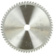Lame de scie ceramique 125x20 Z28 pour INOX - HIKOKI - 4100033