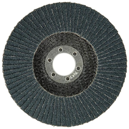 Disques à lamelles 178 mm #60 Inox - HIKOKI - 4100122