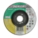 Disque de meulage pour métal et Inox 115x6 mm concave - HIKOKI - 4100221
