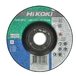 Disque de meulage pour métal 180x6 mm concave - HIKOKI - 4100234