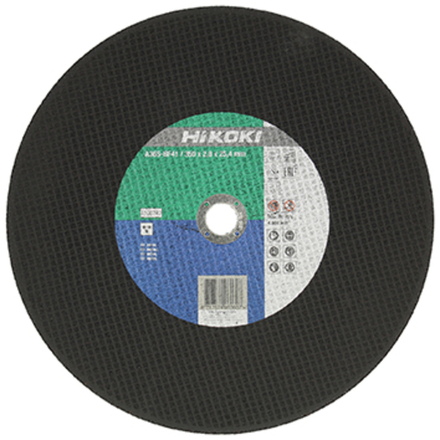 Disque de coupe pour métal 350 x 25,4 x 2,8 mm - HIKOKI - 4100242