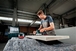 Ponceuse excentrique 150 mm SXE 450 TurboTec - METABO - 600129700