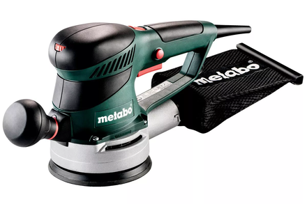 Ponceuse excentrique 125 mm SXE 425 TurboTec - METABO - 600131000