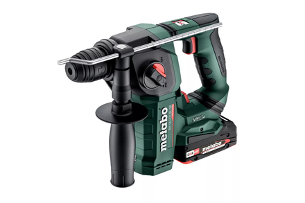 Marteau perforateur 18 V BHA 18 LTX BL 16 - METABO - 600324500