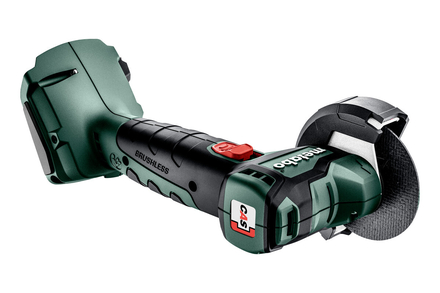 Meuleuse d'angle 76mm 18 V CC 18 LTX BL - METABO - 600349840