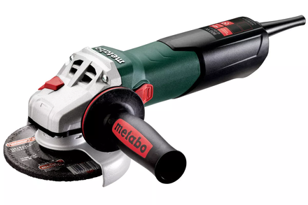 Meuleuse 125 mm W 9-125 Quick - METABO - 600374000