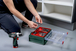 Perceuse à percussion 12 V PowerMaxx BS Basic  - METABO - 600385710