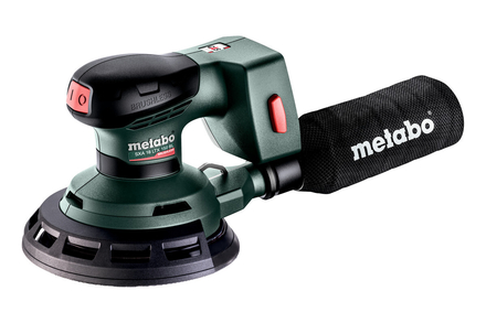 Ponceuse excentrique 18V SXA 18 LTX 150 BL - METABO - 600411840