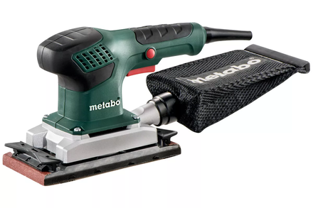 Ponceuse vibrante SR 2185 avec coffret - METABO - 600441500