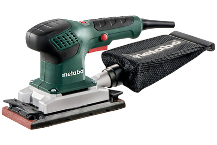 Ponceuse vibrante SRE 3185 avec coffret - METABO - 600442500