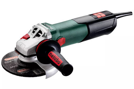 Meuleuse 150 mm WEV 17-150 Quick - METABO - 600473000