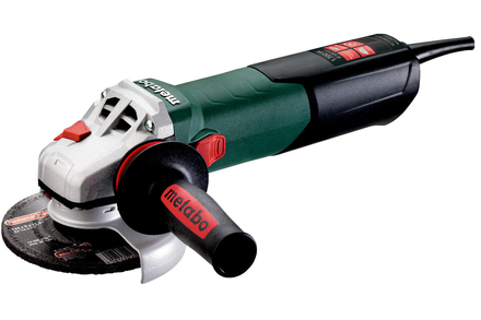 Meuleuse d'angle 125 mm WE 17-125 Quick - METABO - 600515000