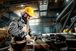 Meuleuse d'angle 125 mm WEA 17-125 Quick - METABO - 600534000