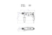 Perceuse BE 850-2 - METABO - 600573810