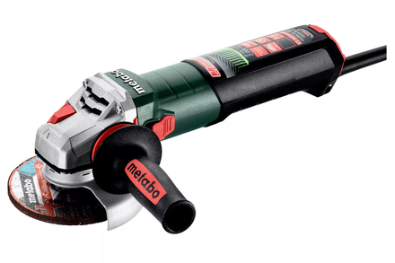 Meuleuse d'angle 125 mm WEBA 20-125 Quick BL - METABO - 600642000