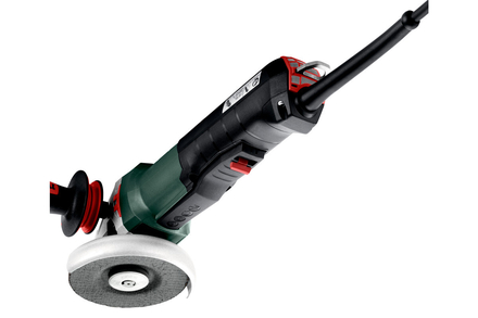 Meuleuse d'angle 125 mm WEPBA 20-125 Quick DS BL - METABO - 600643000