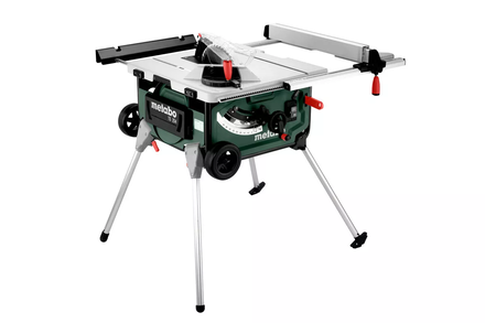 Scie circulaire sur table TS 254 - METABO - 600668000