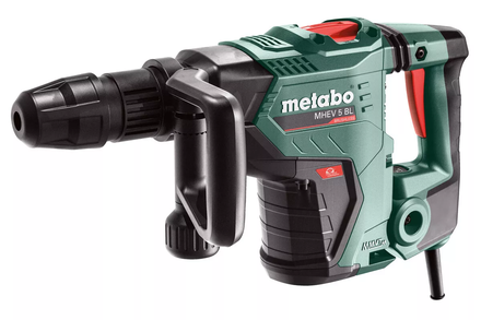 Marteau burineur SDS Max MHEV 5 BL - METABO - 600769500