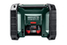 Radio 12-18 V R 12-18 BT - METABO - 600777850