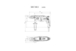 Perceuse à percussion SBEV 1300-2 - METABO - 600785500