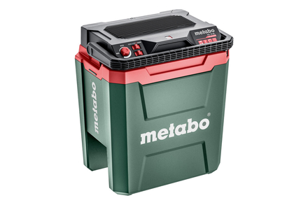 Glacière 18 V KB 18 BL - METABO - 600791850