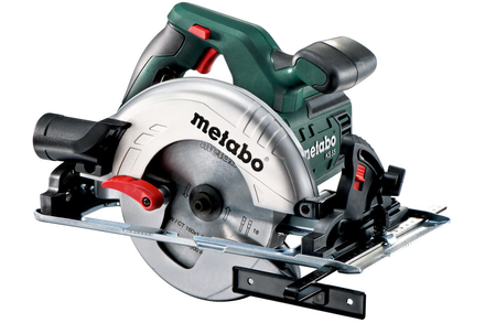 Scie circulaire KS 55 - METABO - 600855000