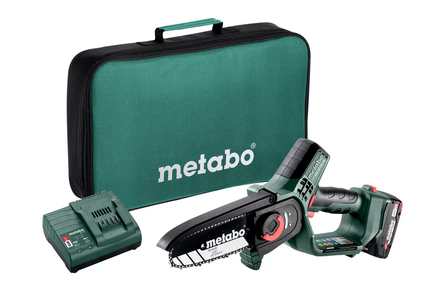 Petite élagueuse 18 V MS 18 LTX 15 - METABO - 600856500