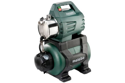 Surpresseur avec réservoir HWW 4500/25 Inox - METABO - 600972000