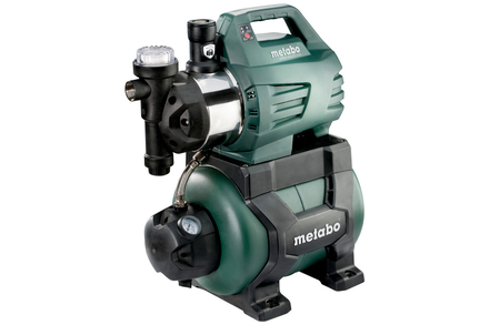 Surpresseur avec réservoir HWWI 4500/25 Inox - METABO - 600974000