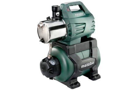 Surpresseur avec réservoir HWW 6000/25 Inox - METABO - 600975000