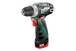 Perceuse visseuse 12 V PowerMaxx BS Basic - METABO - 600984500