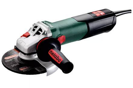 Meuleuse 150 mm WE 17-150 Quick - METABO - 601074000