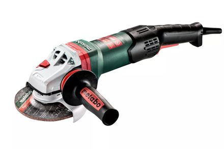 Meuleuse d'angle 125 mm WEPBA 17-125 Quick RT - METABO - 601097000