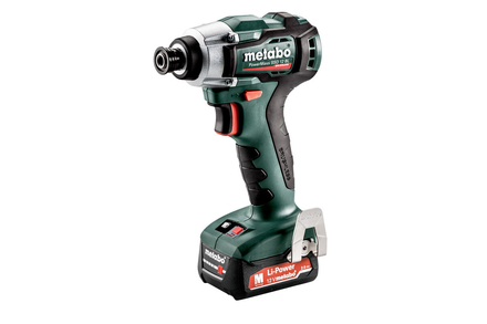 Visseuse à chocs 12 V PowerMaxx SSD 12 BL - METABO - 601115500