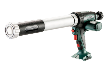 Pistolet à mastic 18 V KPA 18 LTX 600  - METABO - 601207850