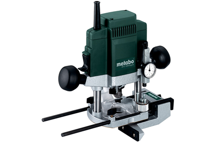 Défonceuse OFE 1229 Signal avec MetaBox 340 - METABO - 601229700