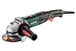 Meuleuse 125 mm WEV 1500-125 Quick RT avec coffret - METABO - 601243500