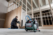 Compresseur 18 V Power 160-5 18 LTX BL OF - METABO - 601521850