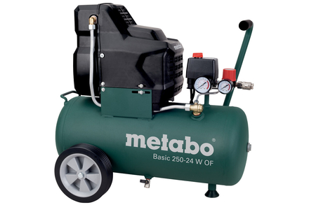 Compresseur Basic 250-24 W OF - METABO - 601532000