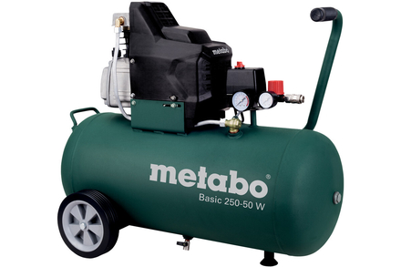 Compresseur Basic 250-50 W  - METABO - 601534000