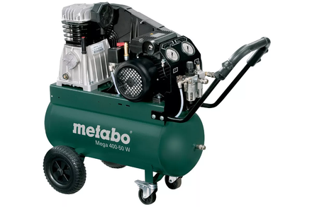 Compresseur Mega 400-50 W - METABO - 601536000