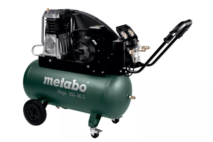 Compresseur Mega 550-90 D - METABO - 601540000