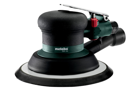 Ponceuse excentrique à air comprimé DSX 150 - METABO - 601558000