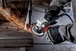 Meuleuse d'angle à air comprimé DW 10-125 Quick - METABO - 601591000