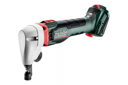 Grignoteuse 18V NIV 18 LTX BL 1.6  - METABO - 601614840