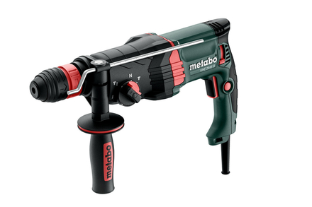 Marteau perforateur burineur SDS Plus KHE 2645 Quick avec coffret - METABO - 601711500