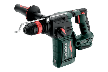 Marteau perforateur burineur 18 V KH 18 LTX 24 BL Quick - METABO - 601714840