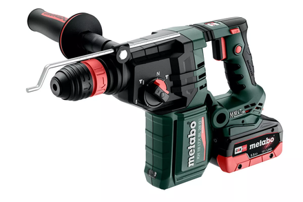 Marteau perforateur burineur 18 V KH 18 LTX 28 BL Quick - METABO - 601715660