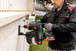 Marteau perforateur burineur 18 V KH 18 LTX 28 BL Quick - METABO - 601715660