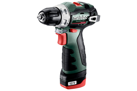Perceuse visseuse 12 V PowerMaxx BS BL - METABO - 601721500